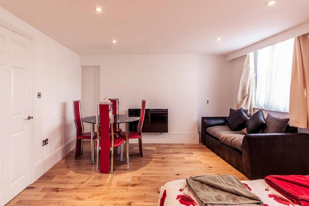 Baker Street Apartments London Eksteriør bilde