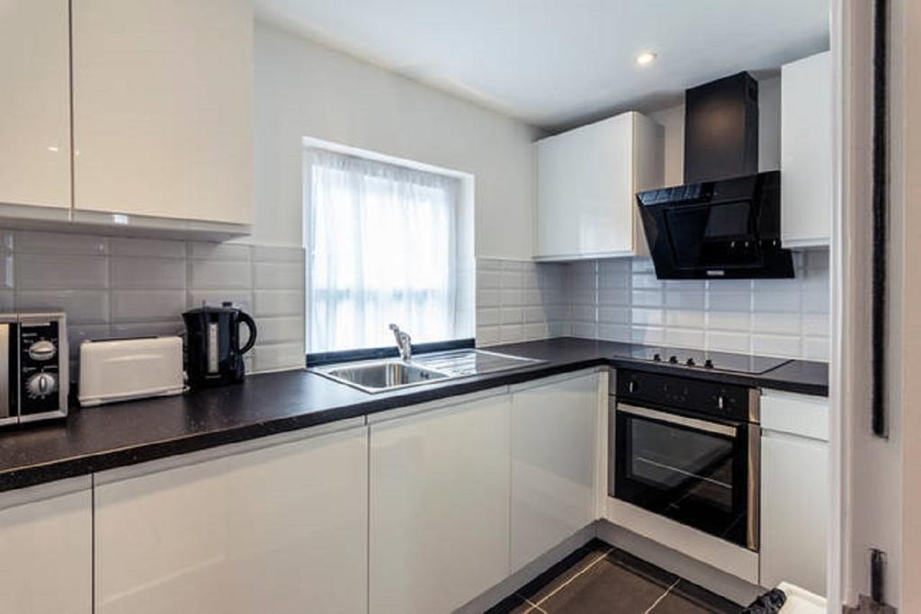 Baker Street Apartments London Eksteriør bilde