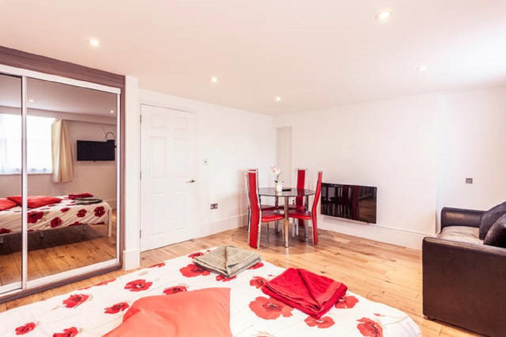 Baker Street Apartments London Eksteriør bilde