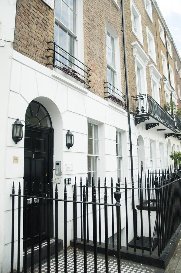 Baker Street Apartments London Eksteriør bilde